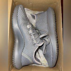 Adidas gray tubular shadow